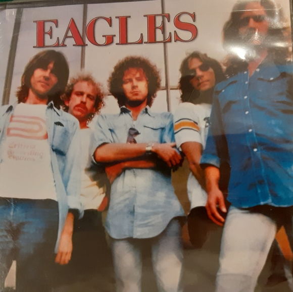 2007 "Eagles" California Nights Interviews DVD New Factory Sealed In Cellophane - Picture 2 of 7